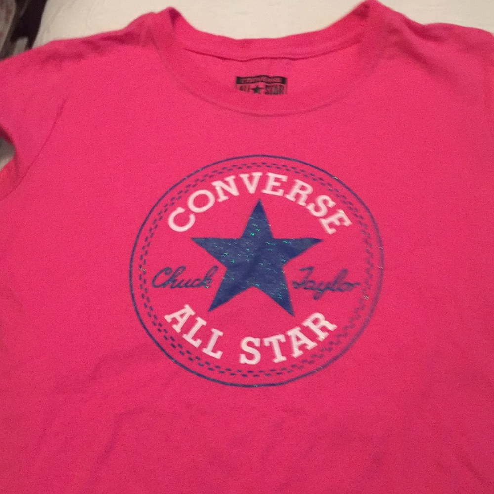 Converse t-shirt